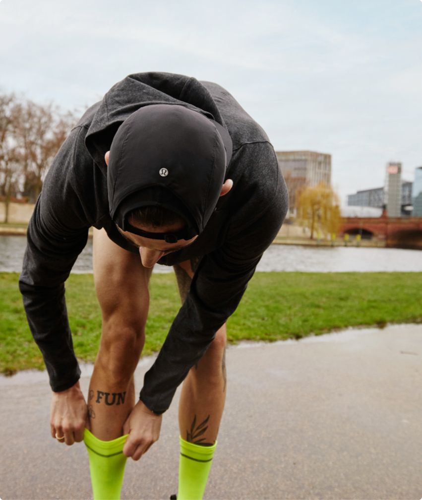Power Stride Crew Sock
